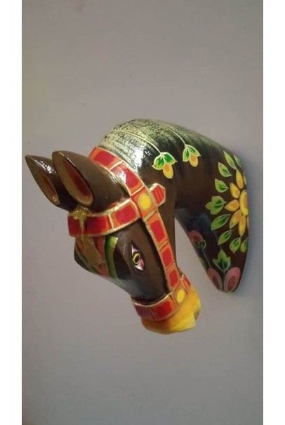 Wood Wall Decor-Animal Figure Wood Wall Decor-Animal Figure